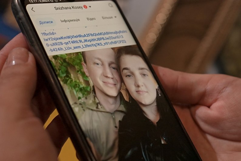 Найменшу донечку бачив лише при народженні та на хрещенні: історія Героя з Волині