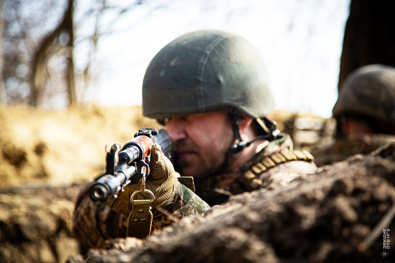 Історія побратимства волинянина і бійця з Тернопільщини, які майже 100 днів тримали позиції під Покровськом