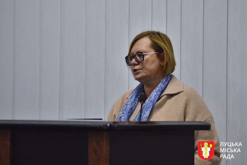 Підготовка до з’їзду монархів, опалення та повітряні тривоги: що відомо з брифінгу секретаря Луцької міської ради