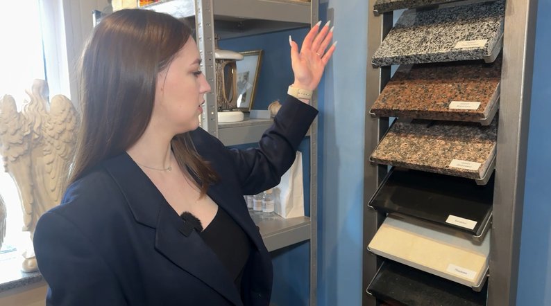 Є черги - у Луцьку зросла кількість замовлень на пам'ятники