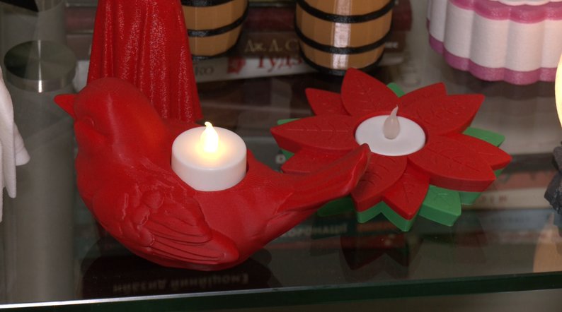 3D-друк без паузи: у Луцьку дизайнерка продовжує справу чоловіка-військового