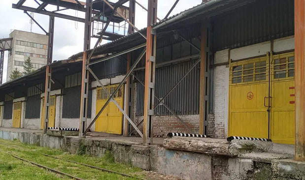 У Луцьку продають склад-магазин за 900 000 доларів
