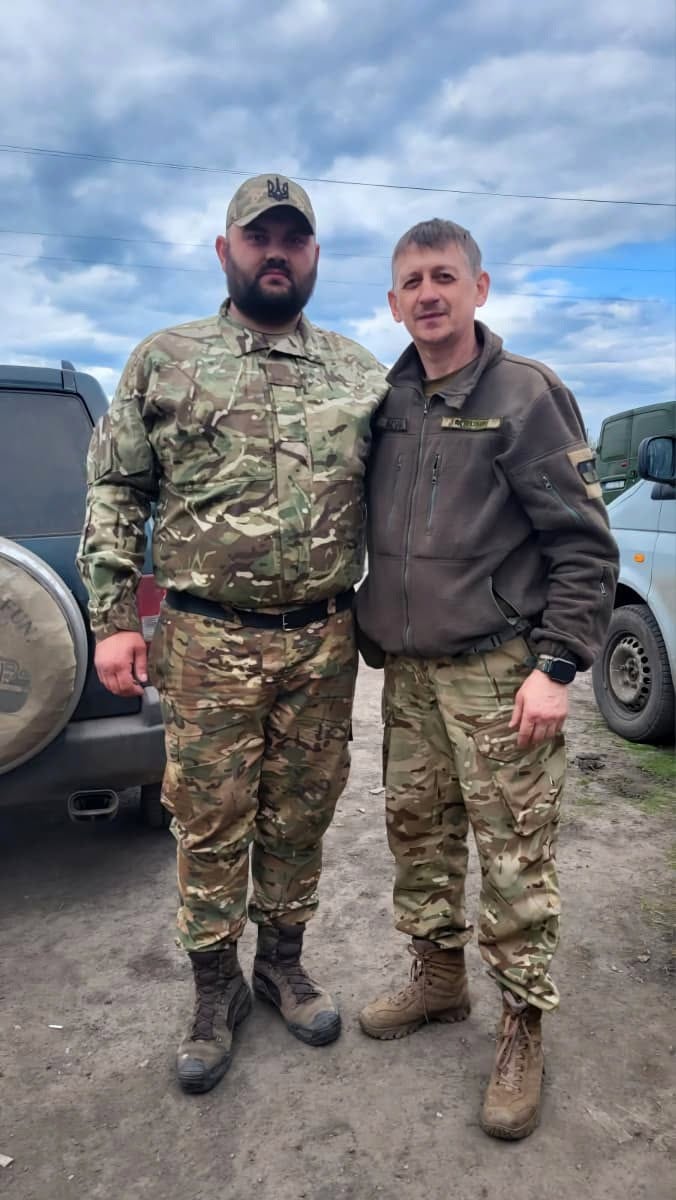«За один виїзд вивозили до дев'яти поранених»: історія бойового медика з Волині