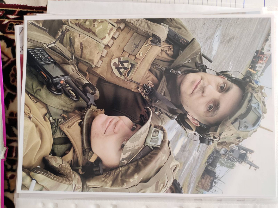Рік без Рути: історія волинянки, яка могла творити на сцені, але пішла воювати
