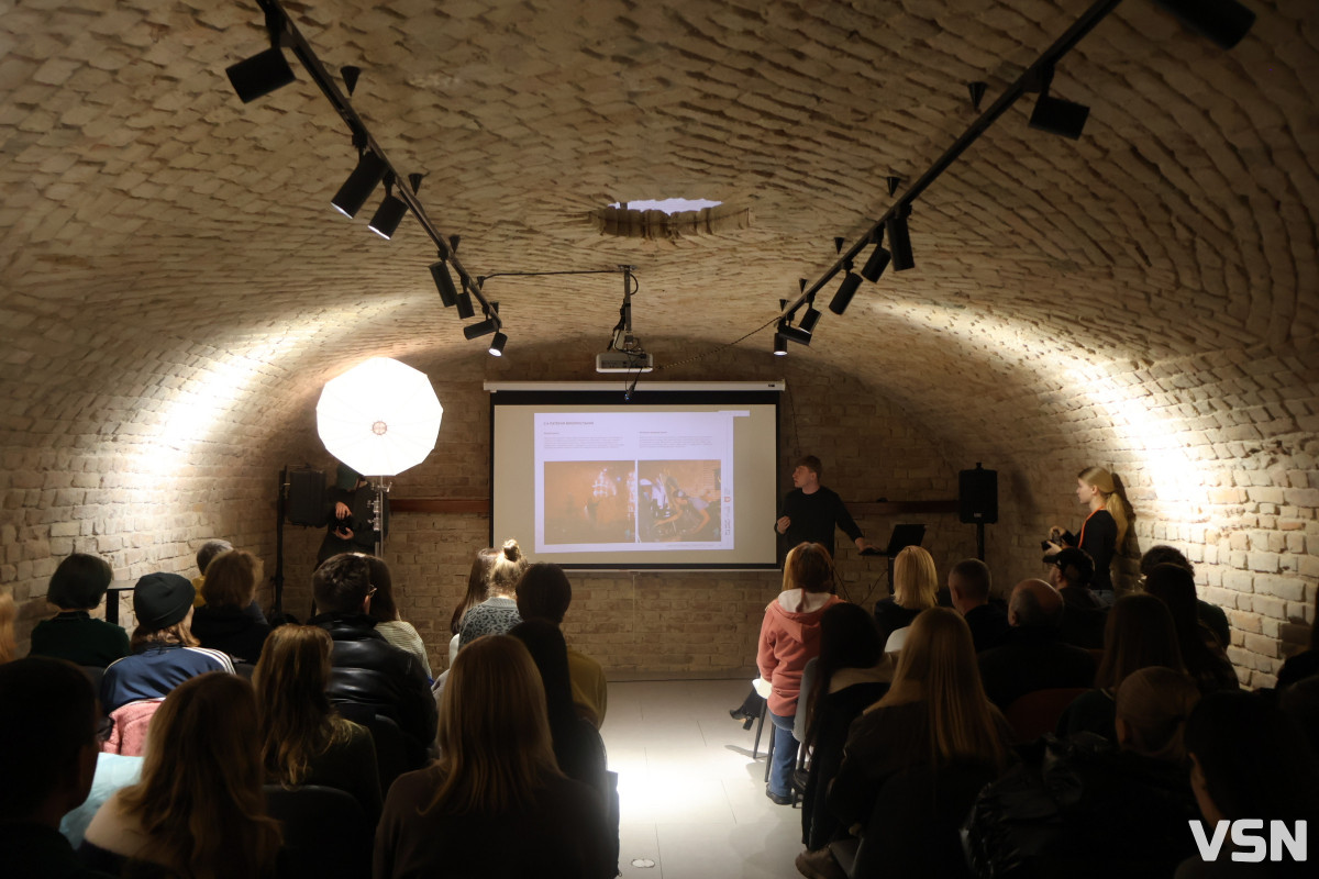 Як планують реорганізувати двори на вулиці Братковського у Луцьку? Фоторепортаж