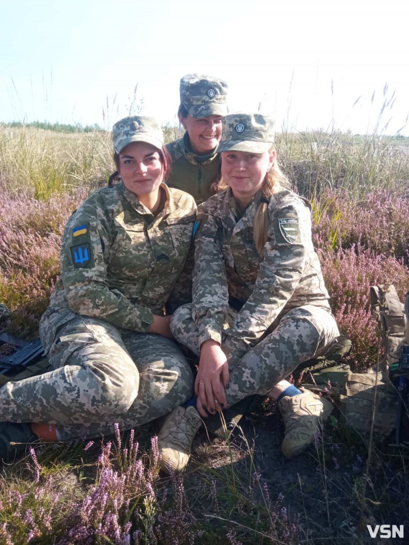 Виносила з поля бою не лише поранених, а й полеглих. Спогади про бойову медикиню з Волині