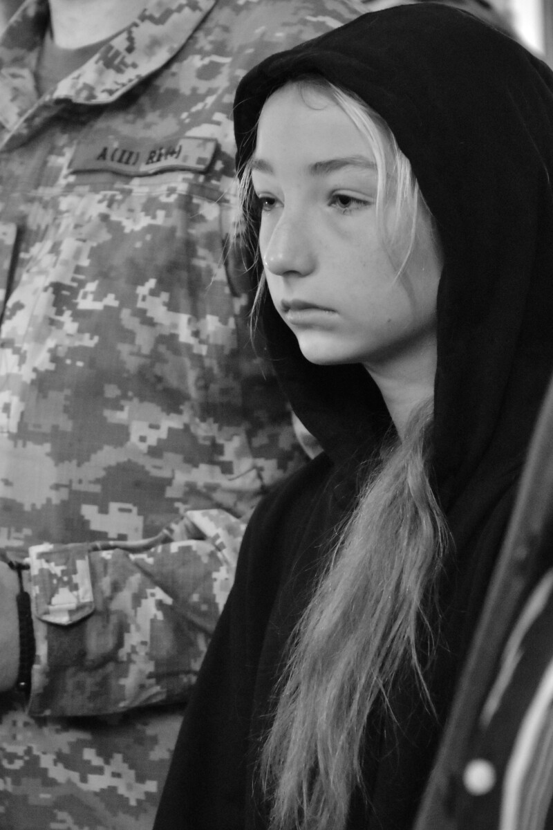Не зміг відзначити 50-річчя: у Луцьку попрощалися із полеглим Героєм Русланом Лужанцовим