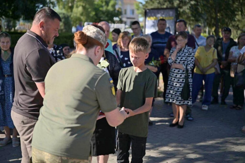Мобілізували у квітні, а у липні рідні отримали страшну звістку: історія 39-річного захисника з Волині
