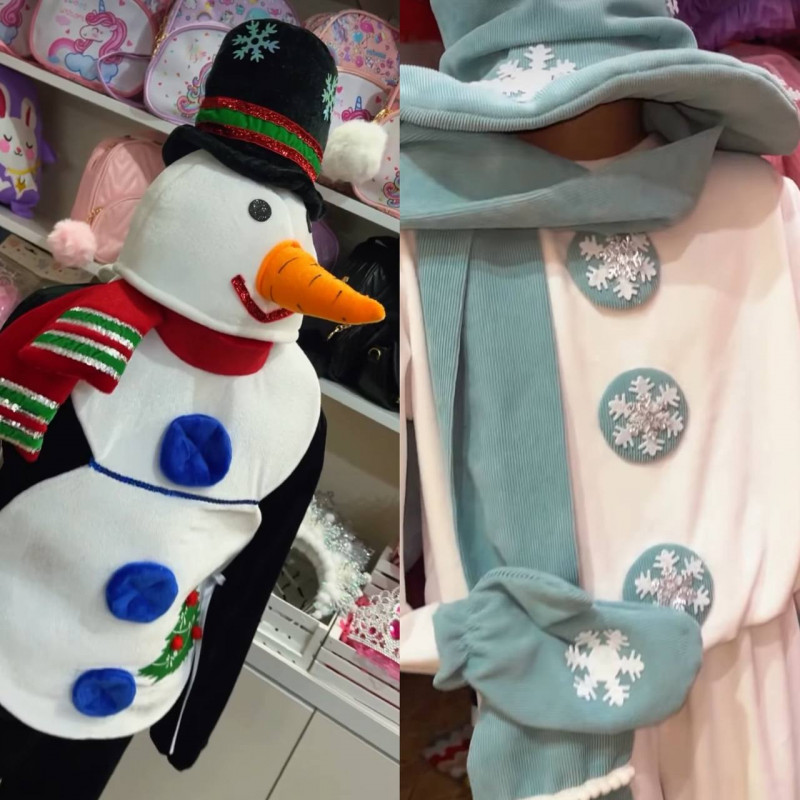 Де у Луцьку орендувати дитячий костюм на зимові свята