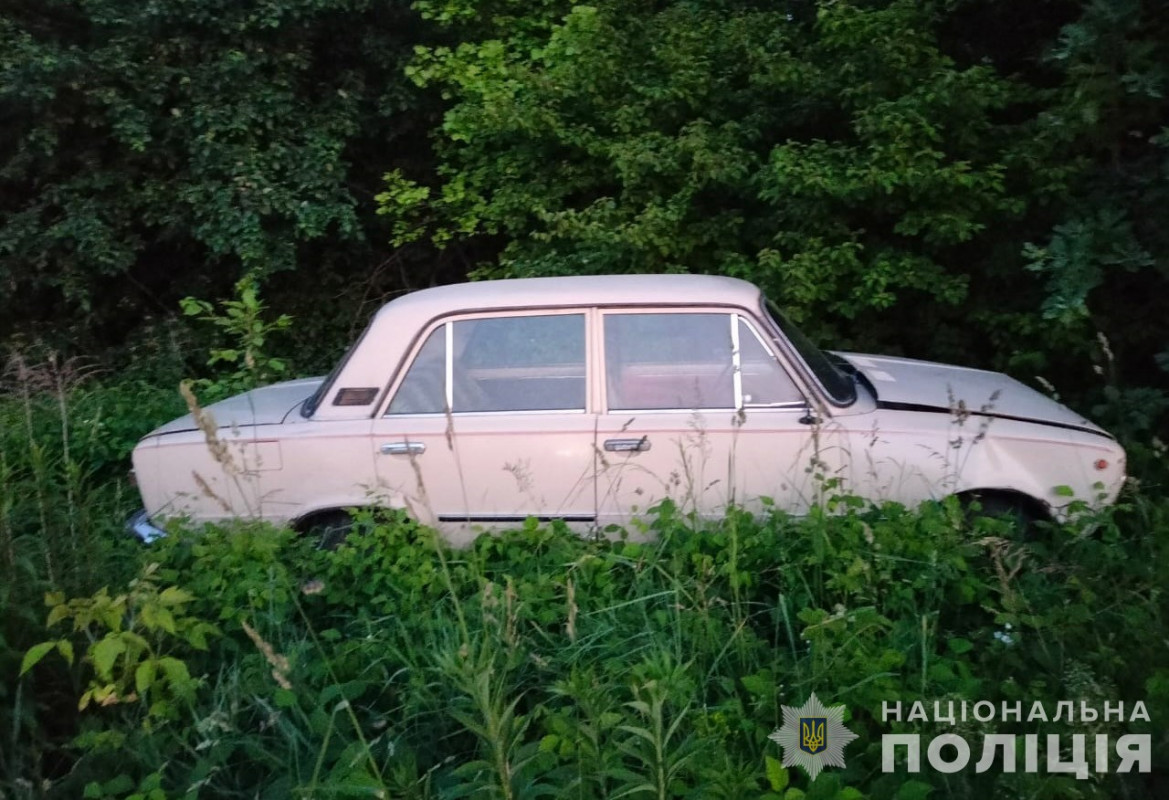 У Луцькому районі в ДТП постраждав мотоцикліст