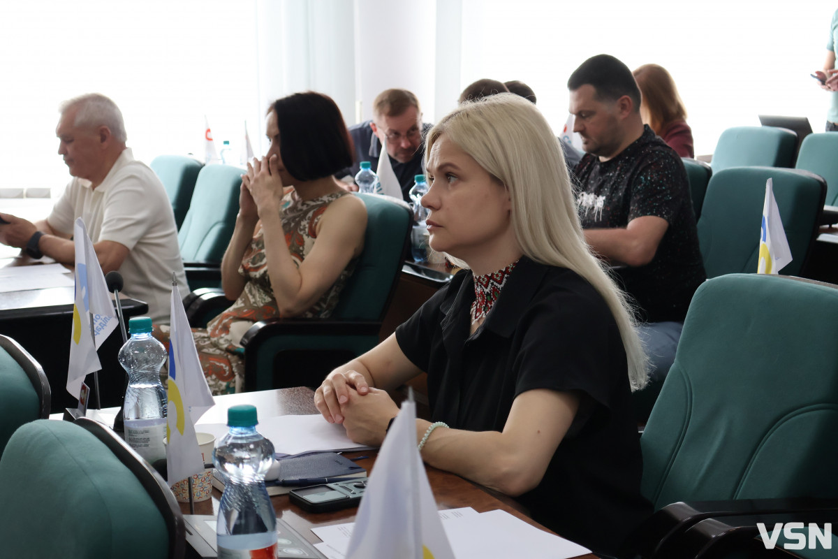 Травнева сесія Луцької міської ради: ключові тези. Фоторепортаж