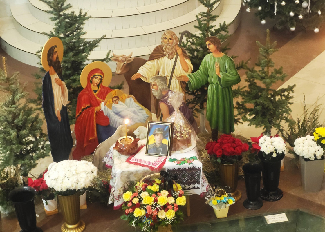 Родина до останнього жила надією: на Волині попрощалися з воїном Георгієм Смалем