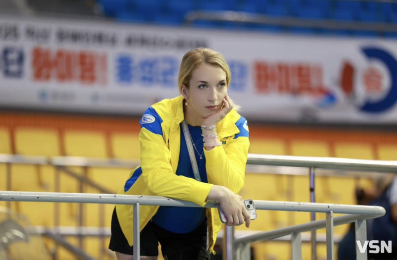 Шлях до золота: як волинська фехтувальниця підкорює світові старти