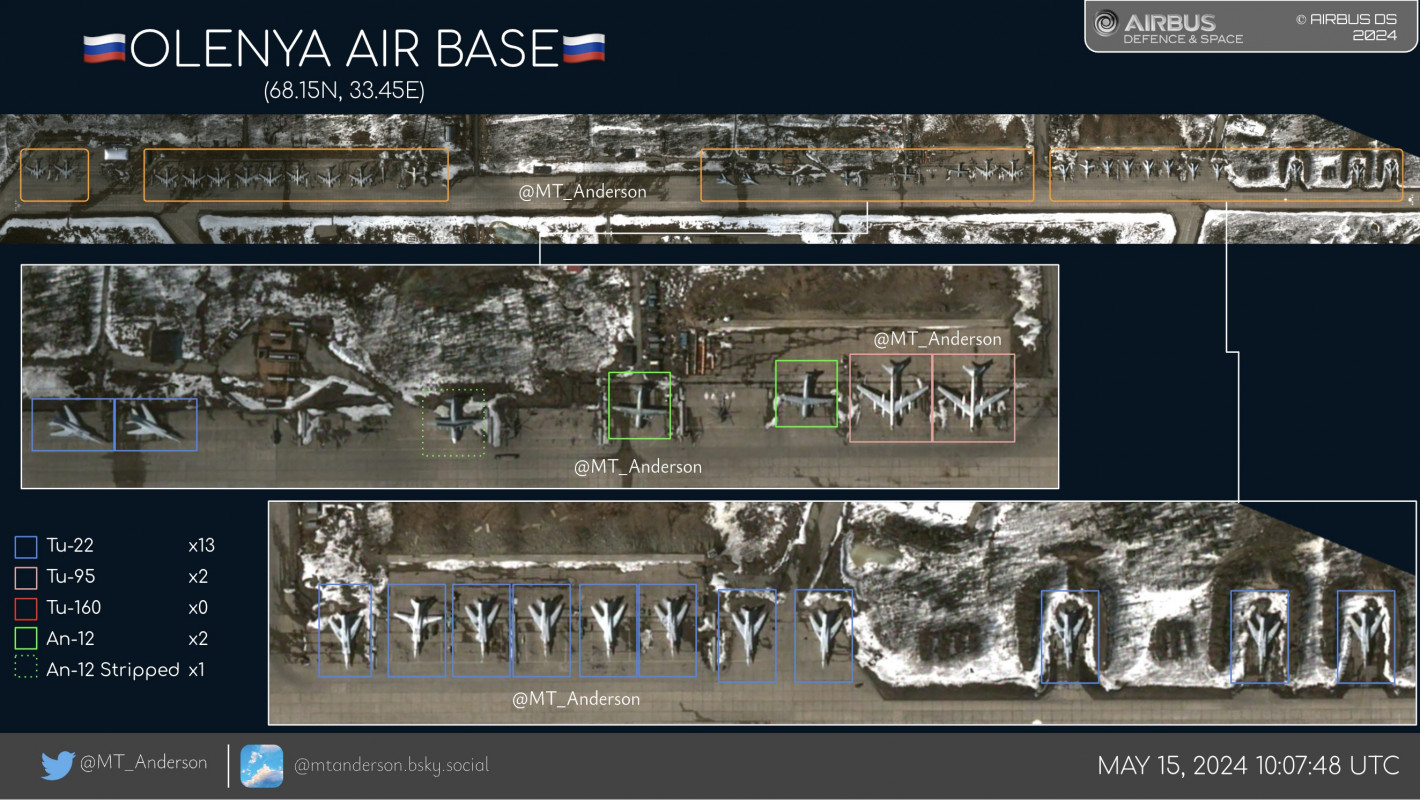Можуть злетіти десятки бомбардувальників: росіяни готують масований удар