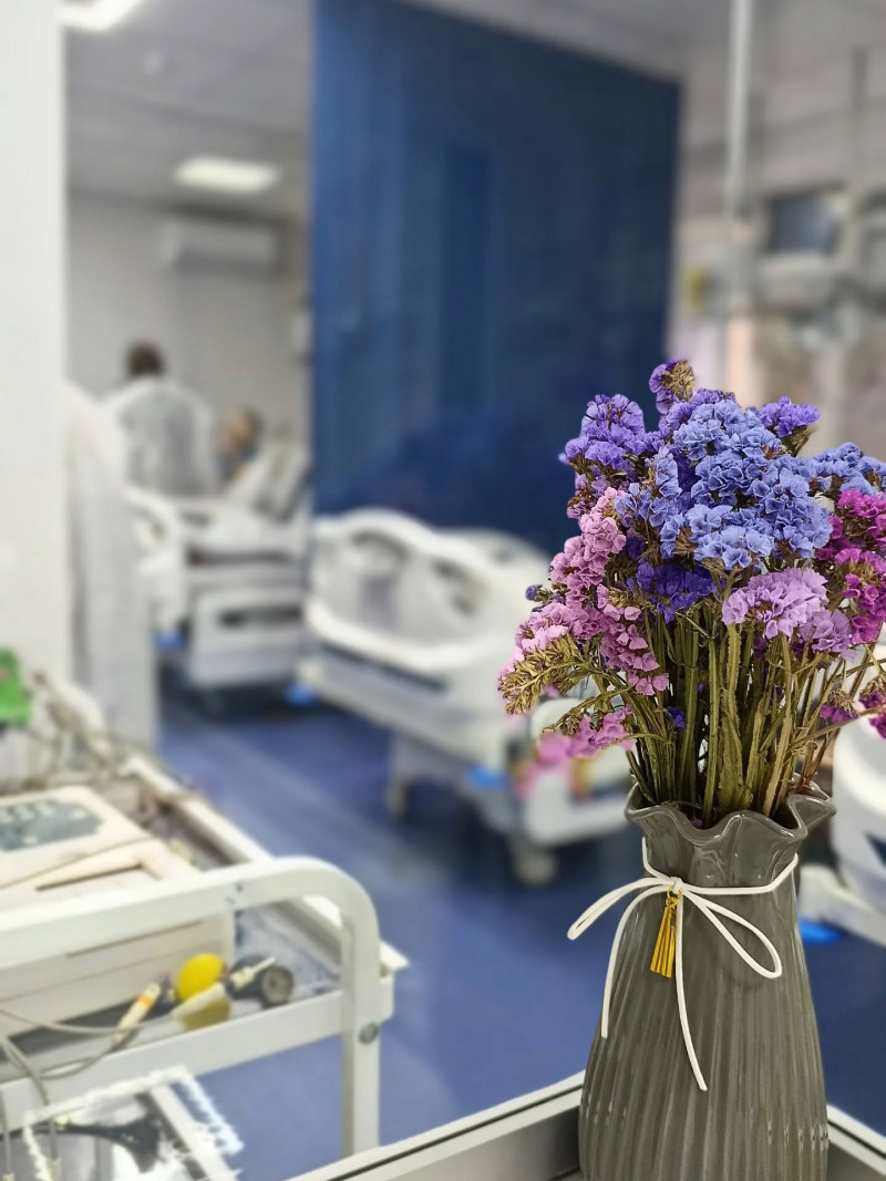 Не чекав поки «пройде саме», а викликав швидку: на Волині медики врятували пацієнта з інсультом