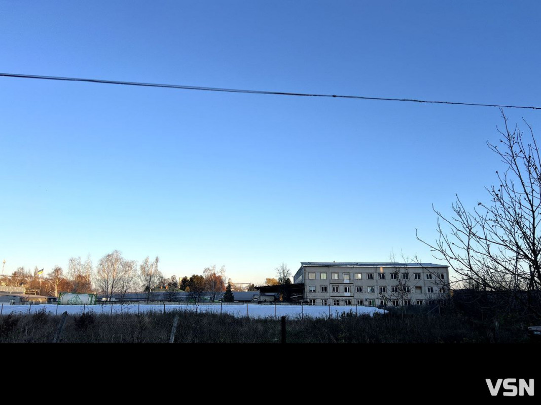 Як живе «Цукровий» мікрорайон у Луцьку. Фоторепортаж