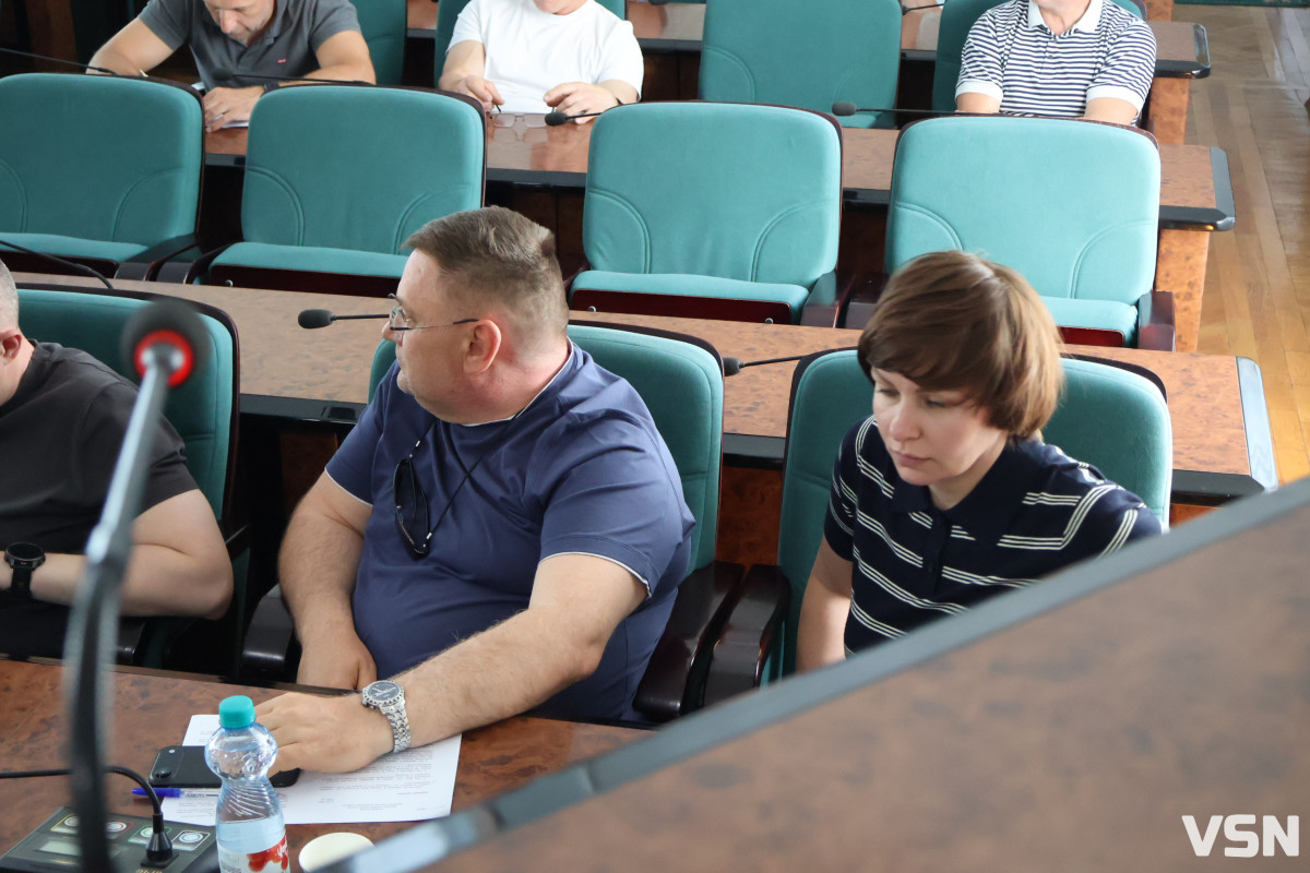 Як пройшла земельна комісія у Луцьку та які питання розглядали
