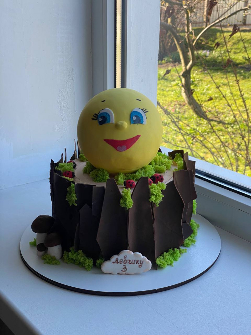 Спочатку пекла для своїх, а потім з'явилося багато клієнтів: історія кондитерки, коровайниці і пекарки з Волині