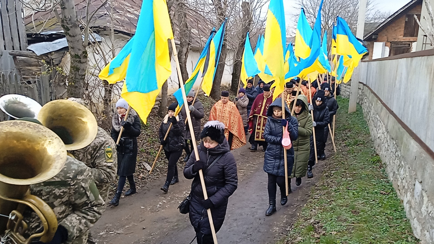 Загинув унаслідок вибуху ворожого снаряда: попрощалися із ексгравцем луцької «Волині» Романом Годованим