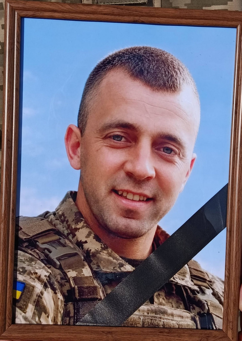 Назавжди 30: на Волині попрощалися із захисником Романом Гілем, якого вважали зниклим безвісти