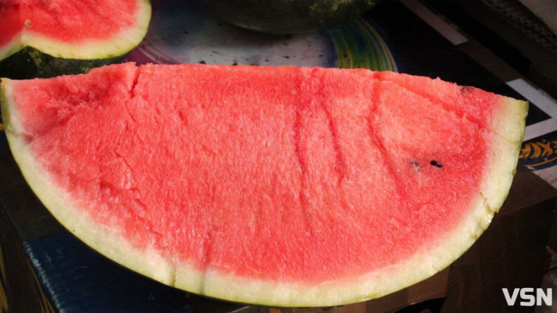 Спаржа, батат і кавуни: які незвичні культури вирощують на Волині