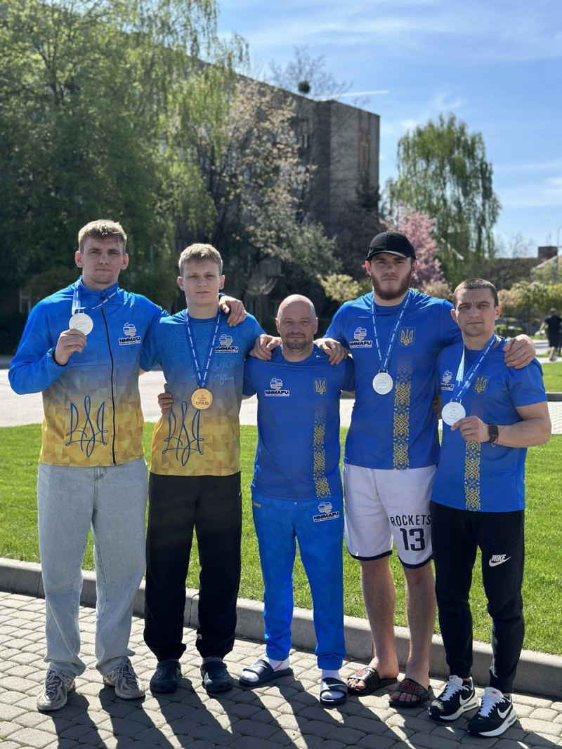«У мене всі чемпіони»: інтерв’ю з «Тренером року» з Луцька Андрієм Зінчуком