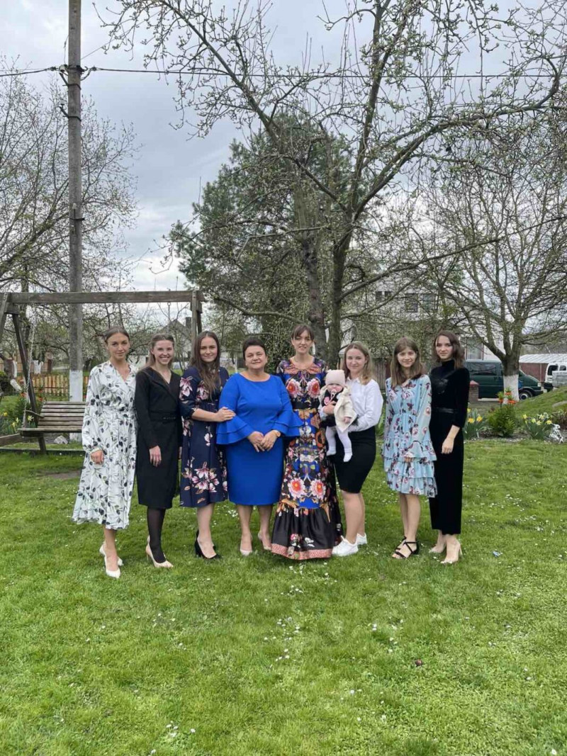 Подружжя з Волині подарували родину 23 дітям і мають 23 онуків