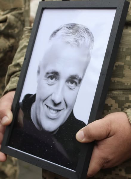 Небо не плакало, а ридало: у Луцьку в один день - три прощання з Героями
