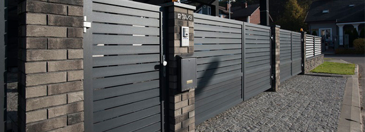 Ворота, що витримують українську погоду: перевірені рішення від Alumix