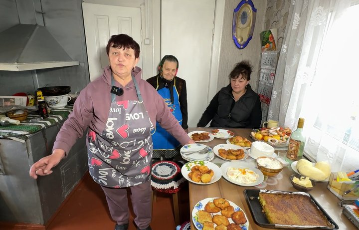 Справжні деруни з печі: як їх готують на Волині за давніми рецептами