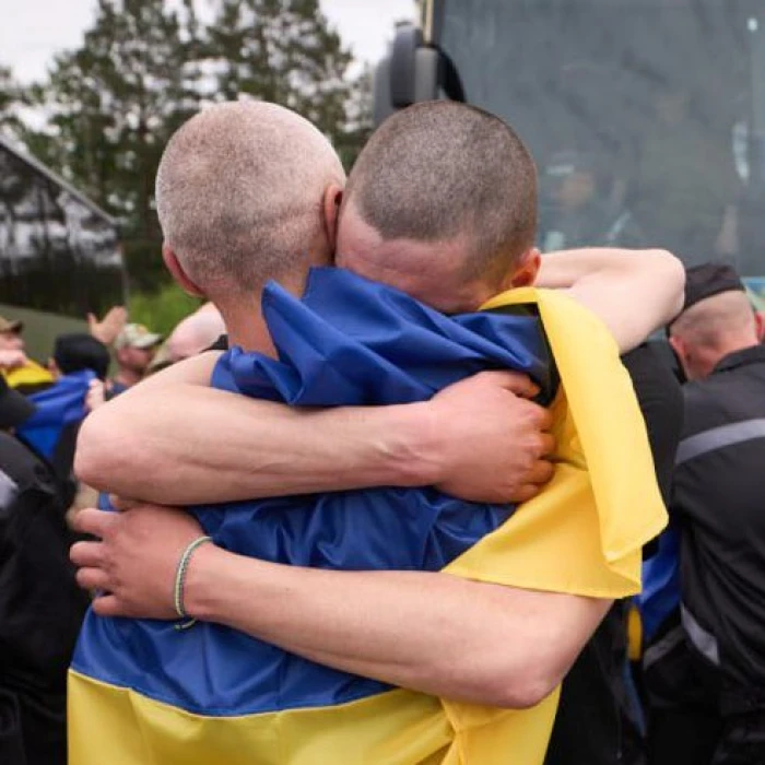 Мати не дочекалася сина: волинянин повернувся після 19 місяців полону