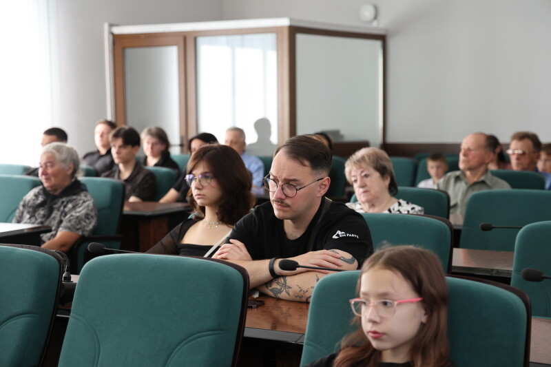 У Луцьку родинам загиблих військових вручили державні нагороди