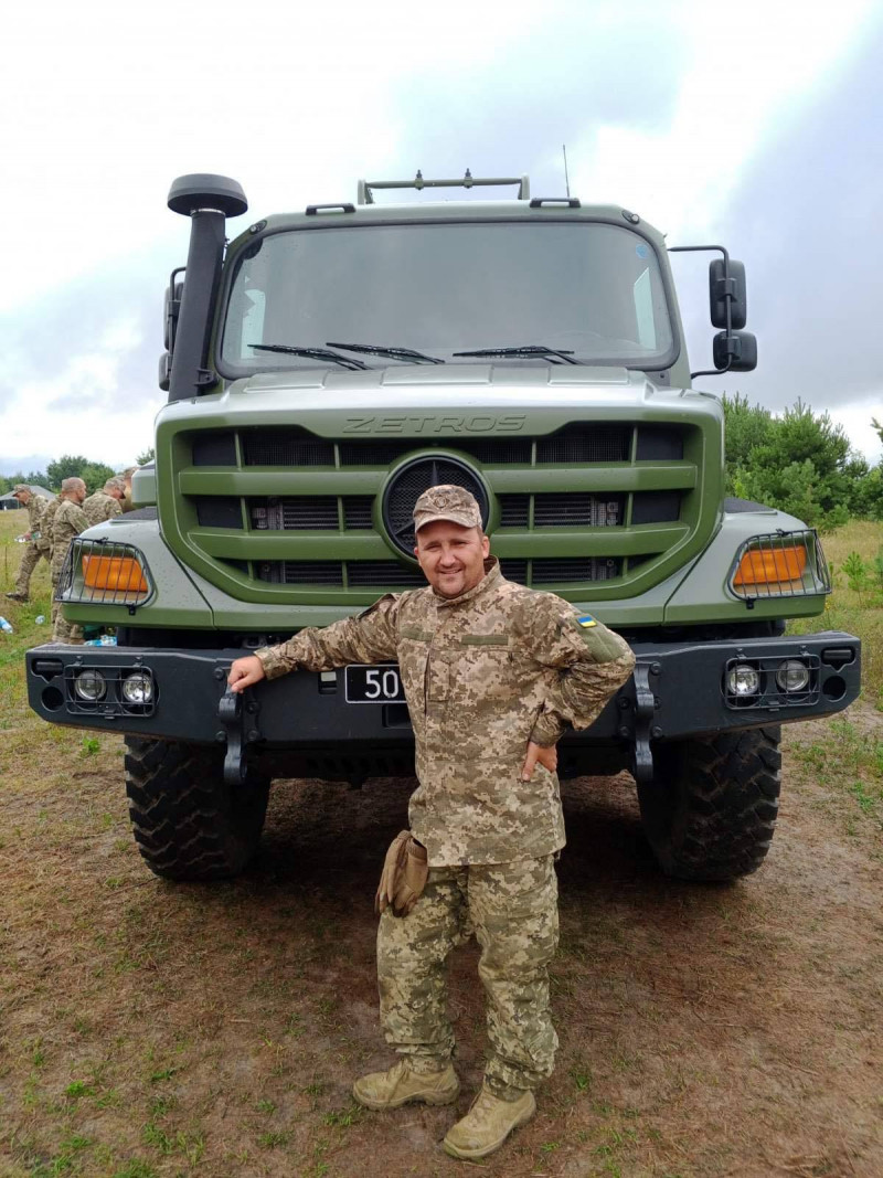 З вересня 2024 року рідні жили надією: на Волині попрощалися із 31-річним Героєм Іваном Фіщуком