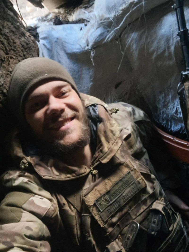 Втратив руку під Бахмутом, але службу не залишив: історія прикордонника з Волині