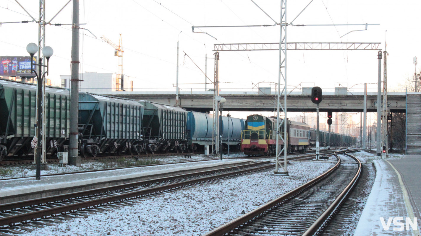 Засніжений Луцьк: як виглядають парки та двори міста взимку напередодні Нового 2026 року. Фоторепортаж