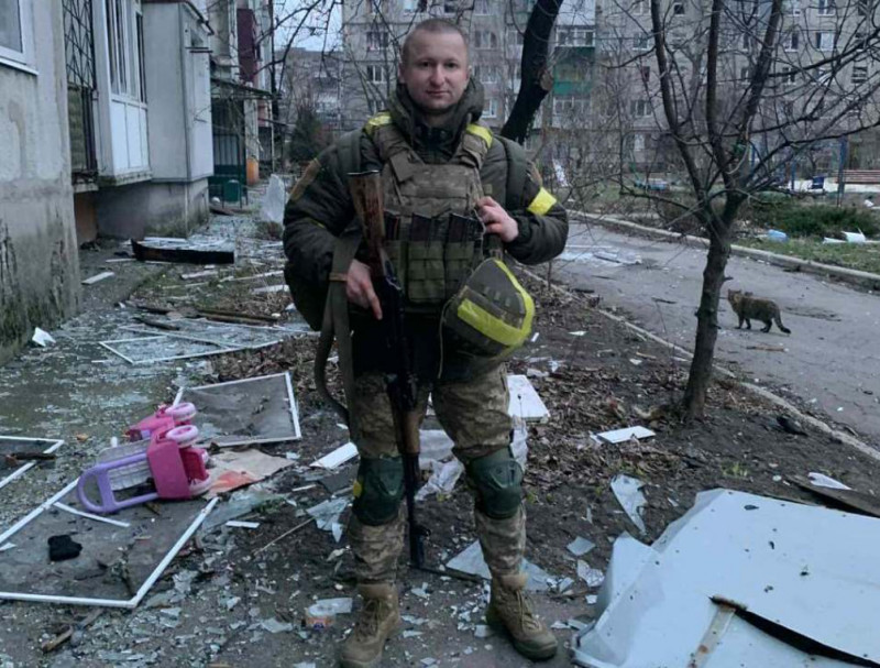 «І в пеклі треба боротися за своє право»: історія захисника з Волині