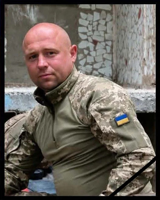 На Волині поховали полеглого Захисника України Андрія Супрунюка