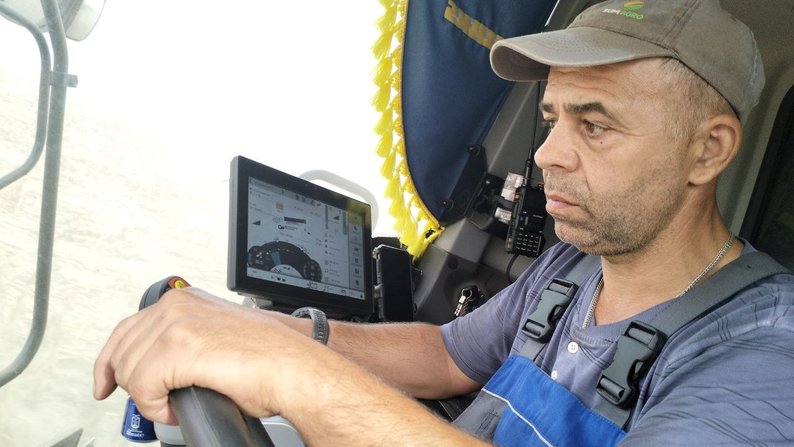 Золоте насіння Волині: область у топ-5 за врожайністю соняшника