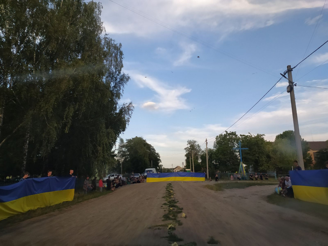 Не судилося відзначити 30-річчя: на Волині попрощались із Героєм Ігорем Назаруком