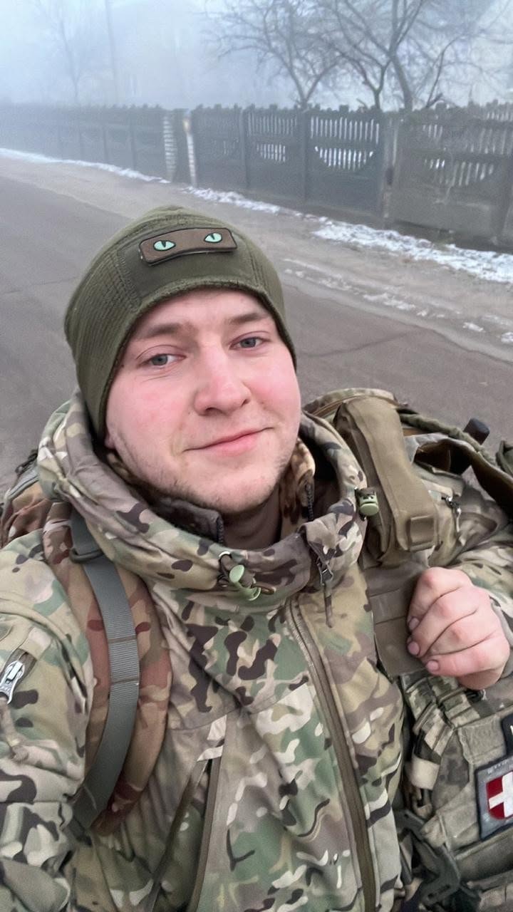 Почув вибух у слухавці й втратив зв’язок із братом: історія прикордонника «Бульби» з Волині