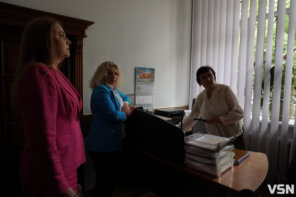Аудит у Луцькій стоматполіклініці: доступ до документів обмежили, повноваження керівництва під питанням