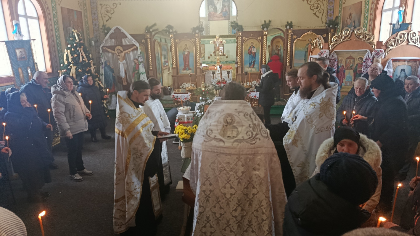 На Волині попрощалися з Героєм Андрієм Петренком