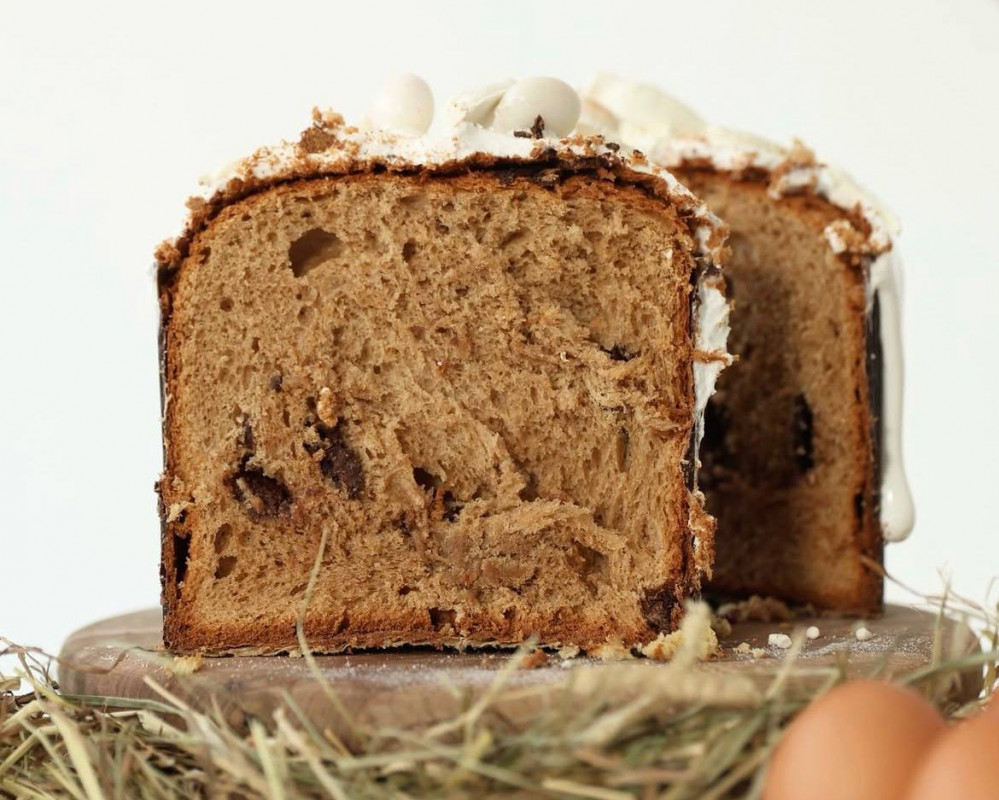 Скільки коштують великодні страви у Луцьку: готові набори, які пропонують ресторани міста