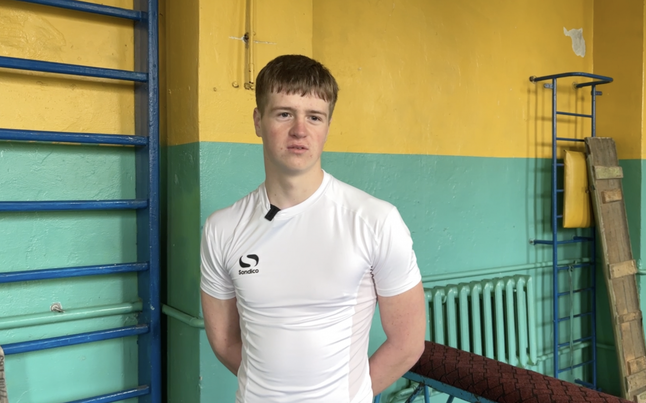 Двічі на день у будь-яку погоду: як на Волині юні веслувальники готуються до Кубка України