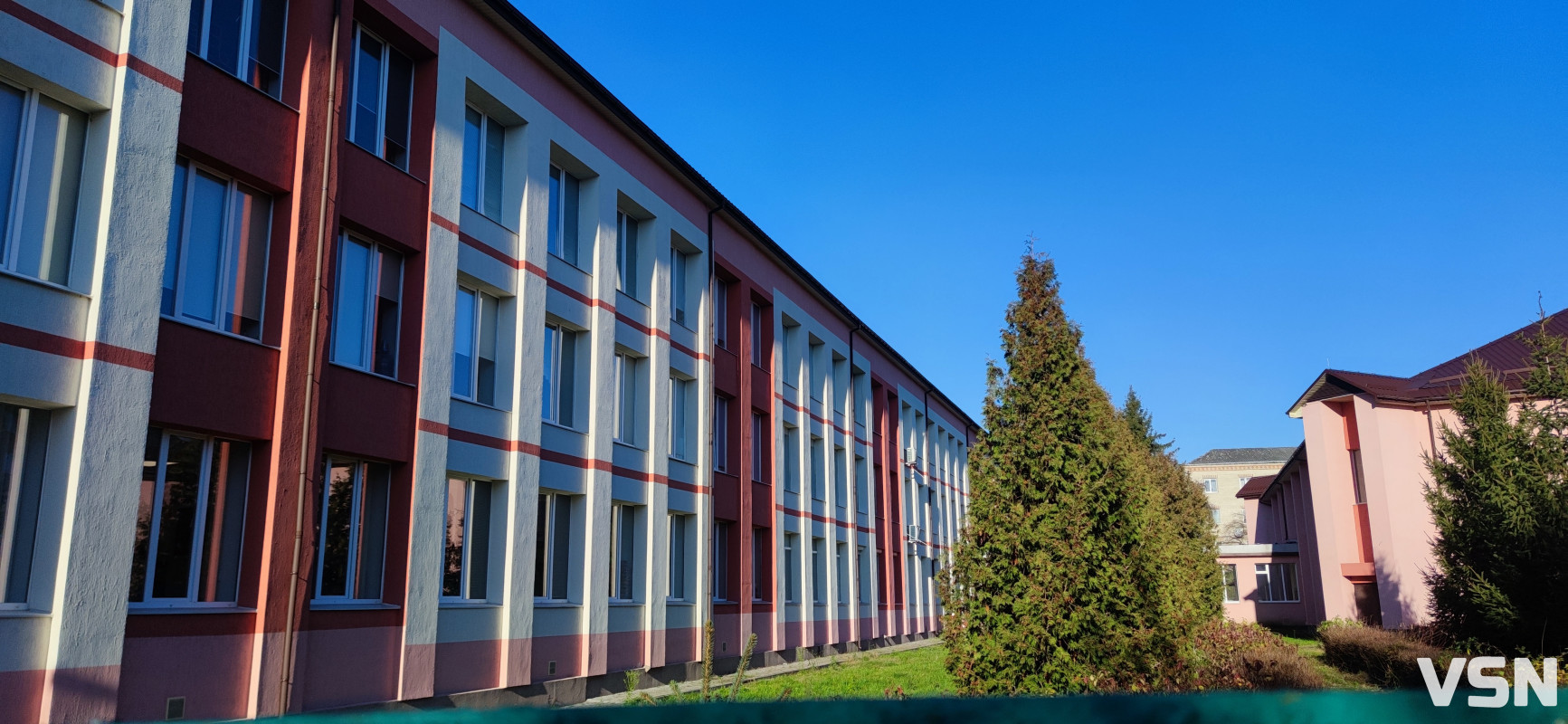 Луцькі ліцеї: як виглядають простори, де починається шлях до дорослого життя. Фоторепортаж