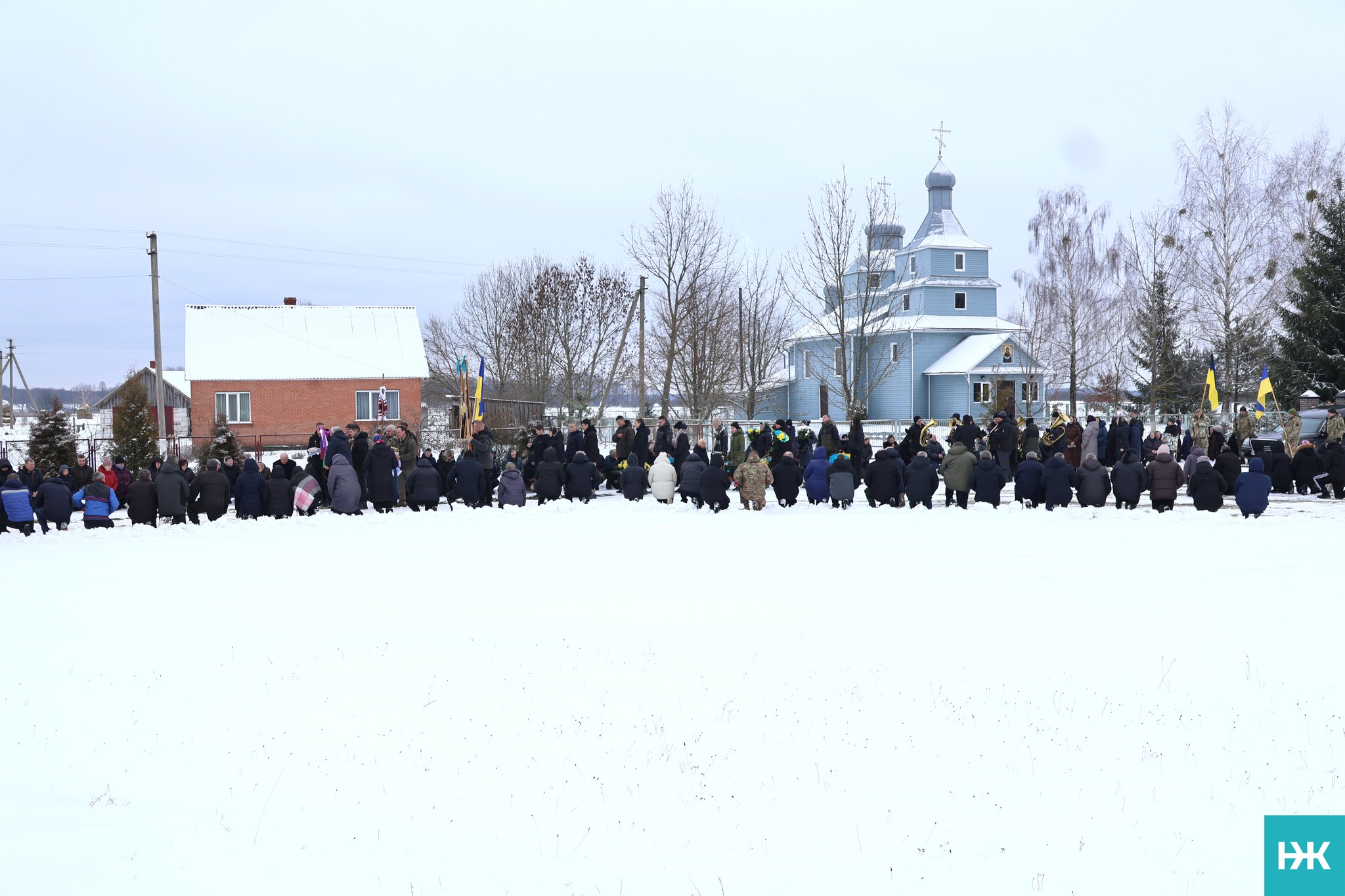 ДНК-експертиза обірвала надії: на Волині попрощалися із захисником Федором Корцем