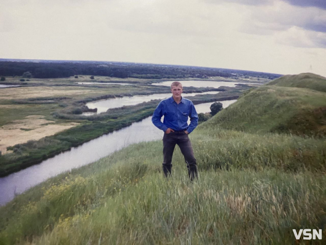Волинянин бився за кожен метр рідної землі: спогади сестри про брата-Героя Олександра Давидчука, якому назавжди 39…