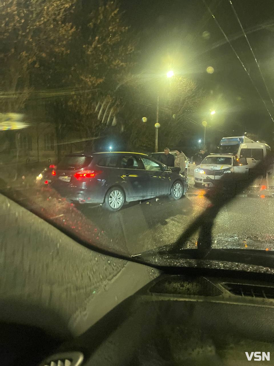 Працівники поліції охорони потрапили в ДТП у Луцьку: є постраждалий. Оновлено