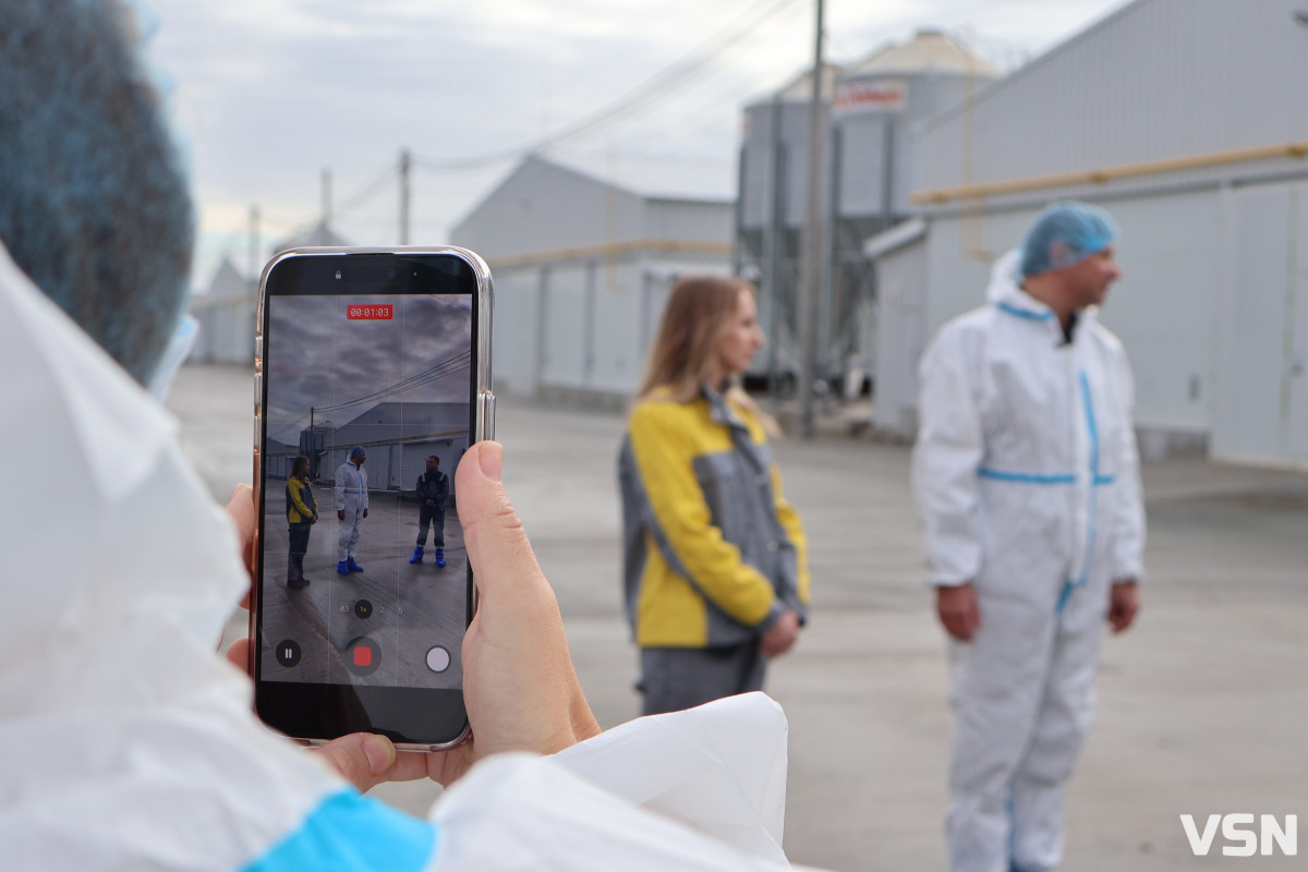 Avesterra Group відкрила на Волині сучасний комплекс із вирощування курчат-бройлерів за 15 мільйонів євро