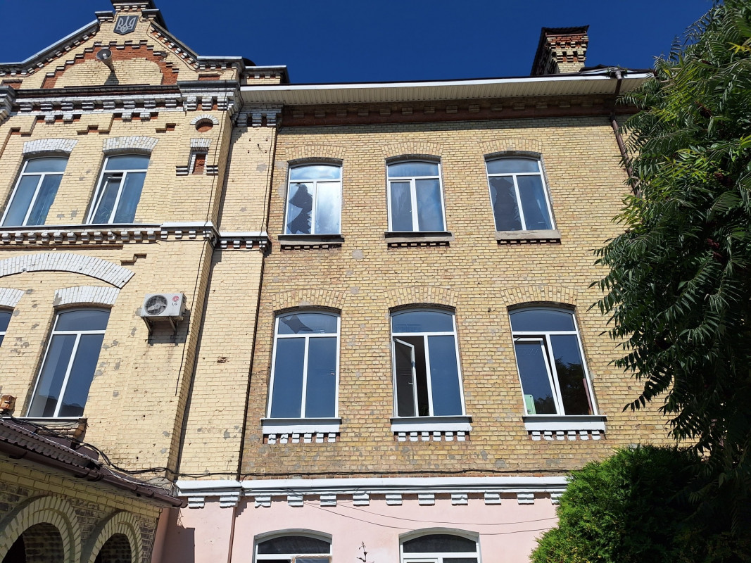 Потрібно понад 60 мільйонів: на Волині відновлюють військовий ліцей після ракетного удару